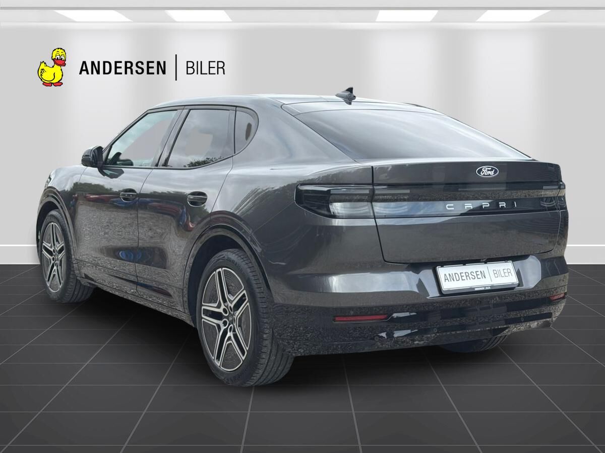 Billede af Ford Capri EL UR Premium 286HK 5d Aut.