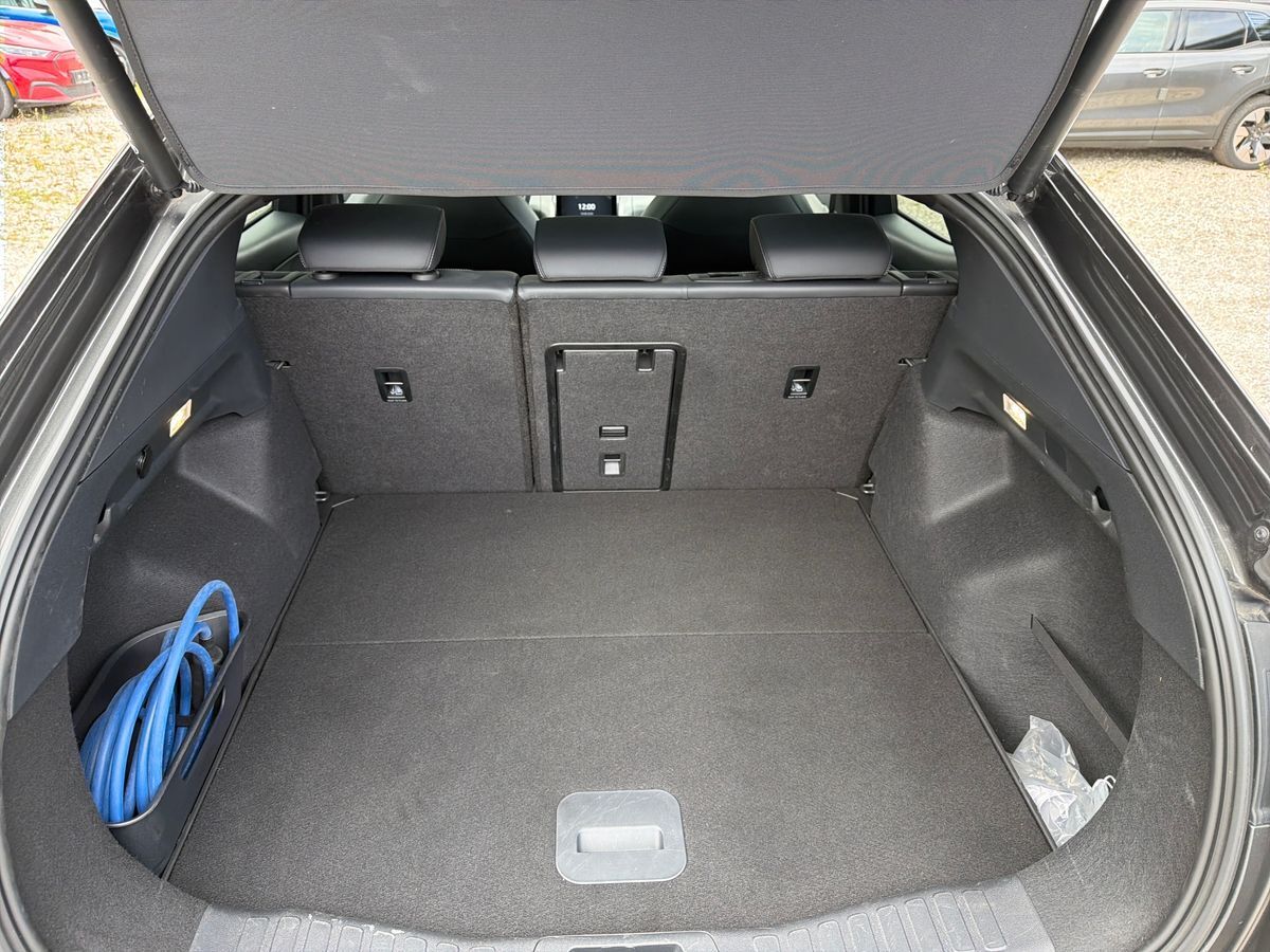 Billede af Ford Capri EL UR Premium 286HK 5d Aut.