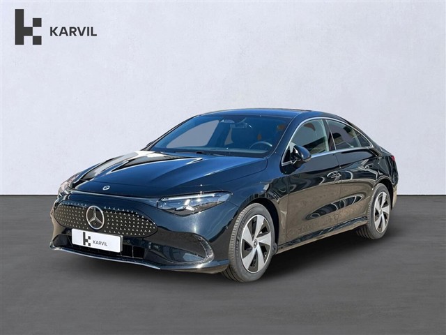Billede af Mercedes-Benz CLA250+ EL Advance Plus 272HK 5d Aut.