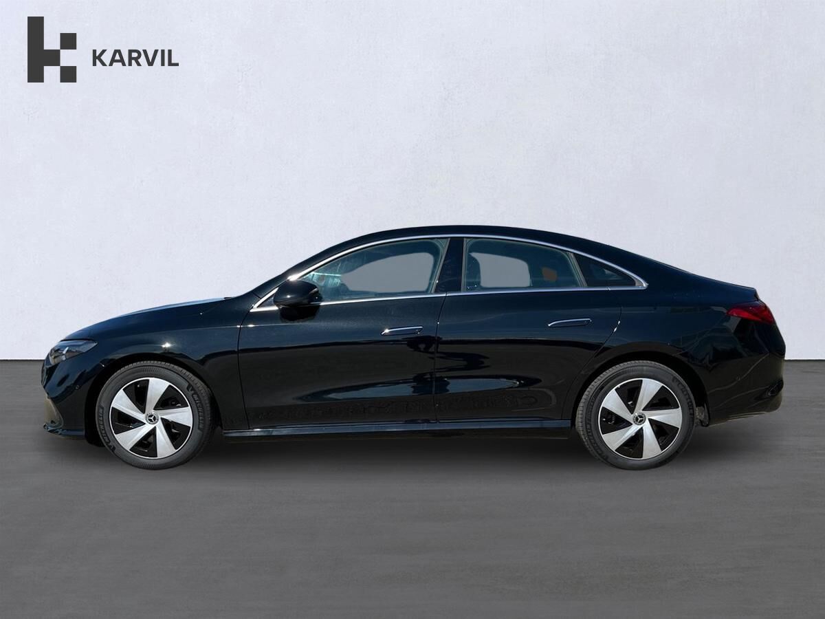 Billede af Mercedes-Benz CLA250+ EL Advance Plus 272HK 5d Aut.