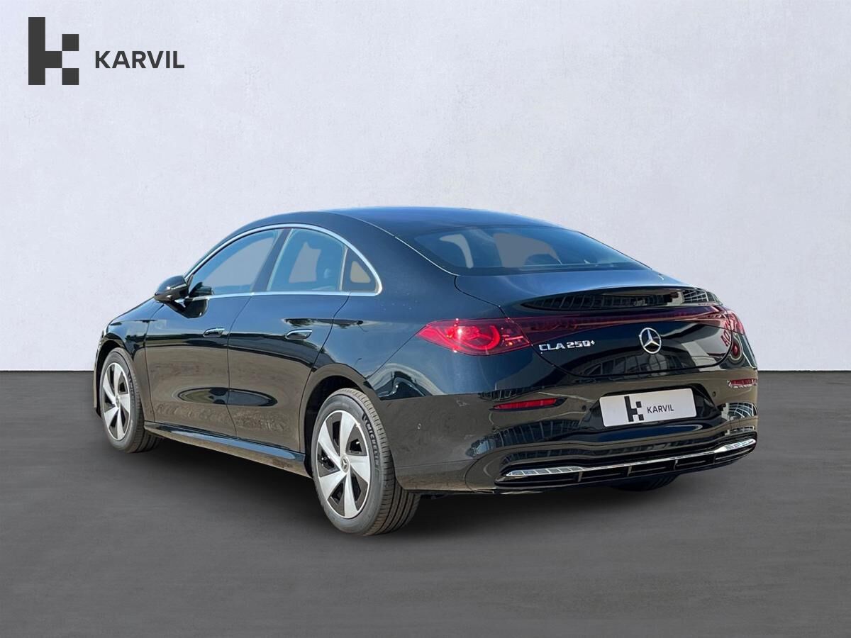 Billede af Mercedes-Benz CLA250+ EL Advance Plus 272HK 5d Aut.