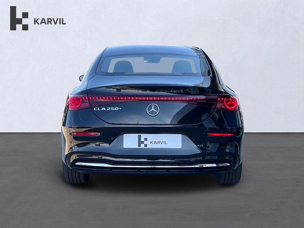 Billede af Mercedes-Benz CLA250+ EL Advance Plus 272HK 5d Aut.
