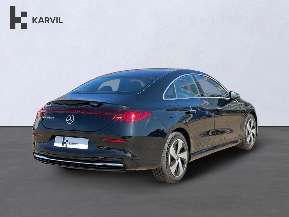 Billede af Mercedes-Benz CLA250+ EL Advance Plus 272HK 5d Aut.