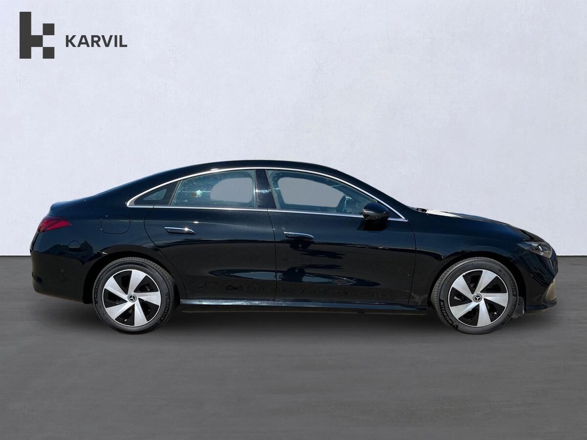 Billede af Mercedes-Benz CLA250+ EL Advance Plus 272HK 5d Aut.