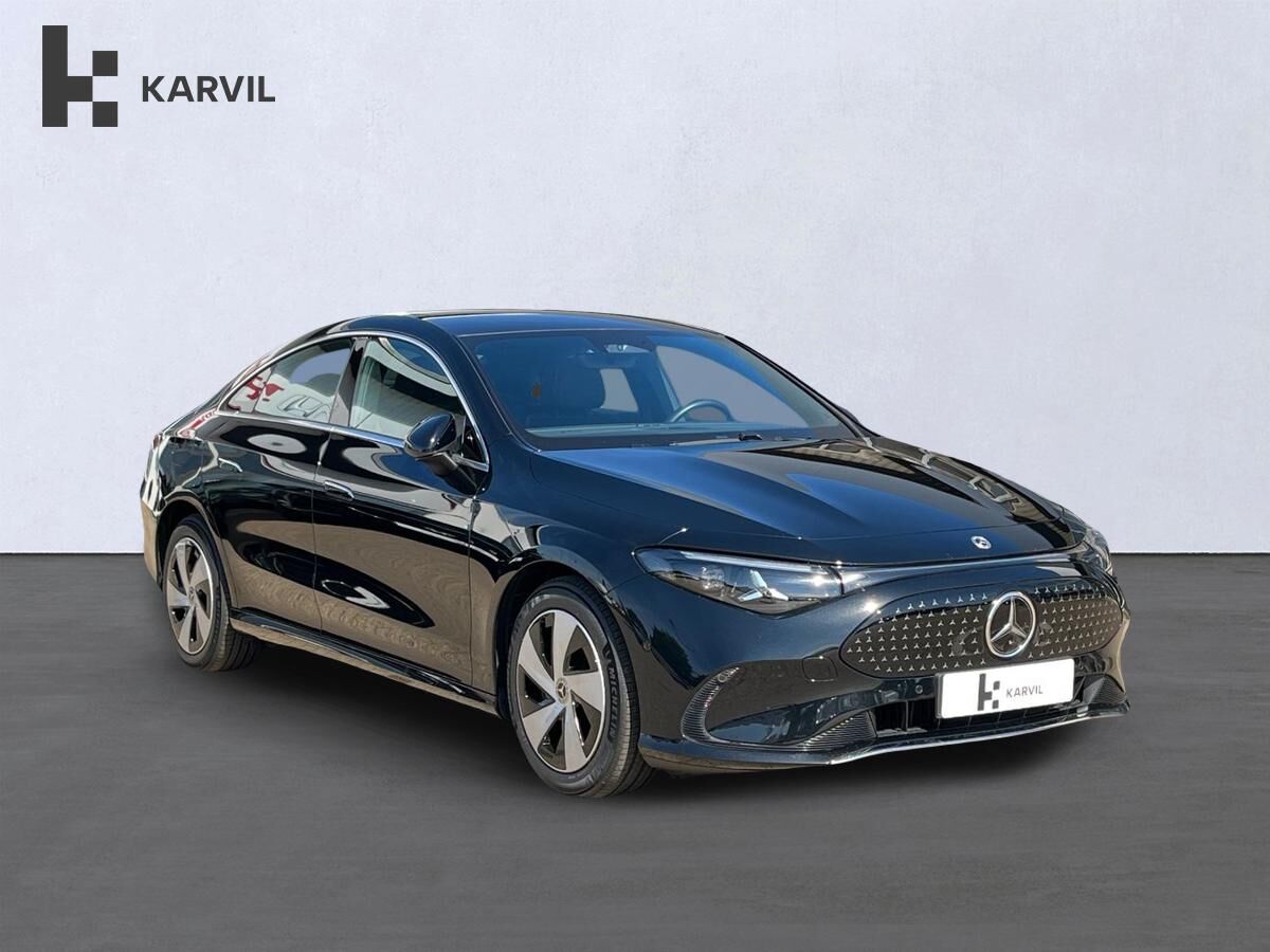 Billede af Mercedes-Benz CLA250+ EL Advance Plus 272HK 5d Aut.