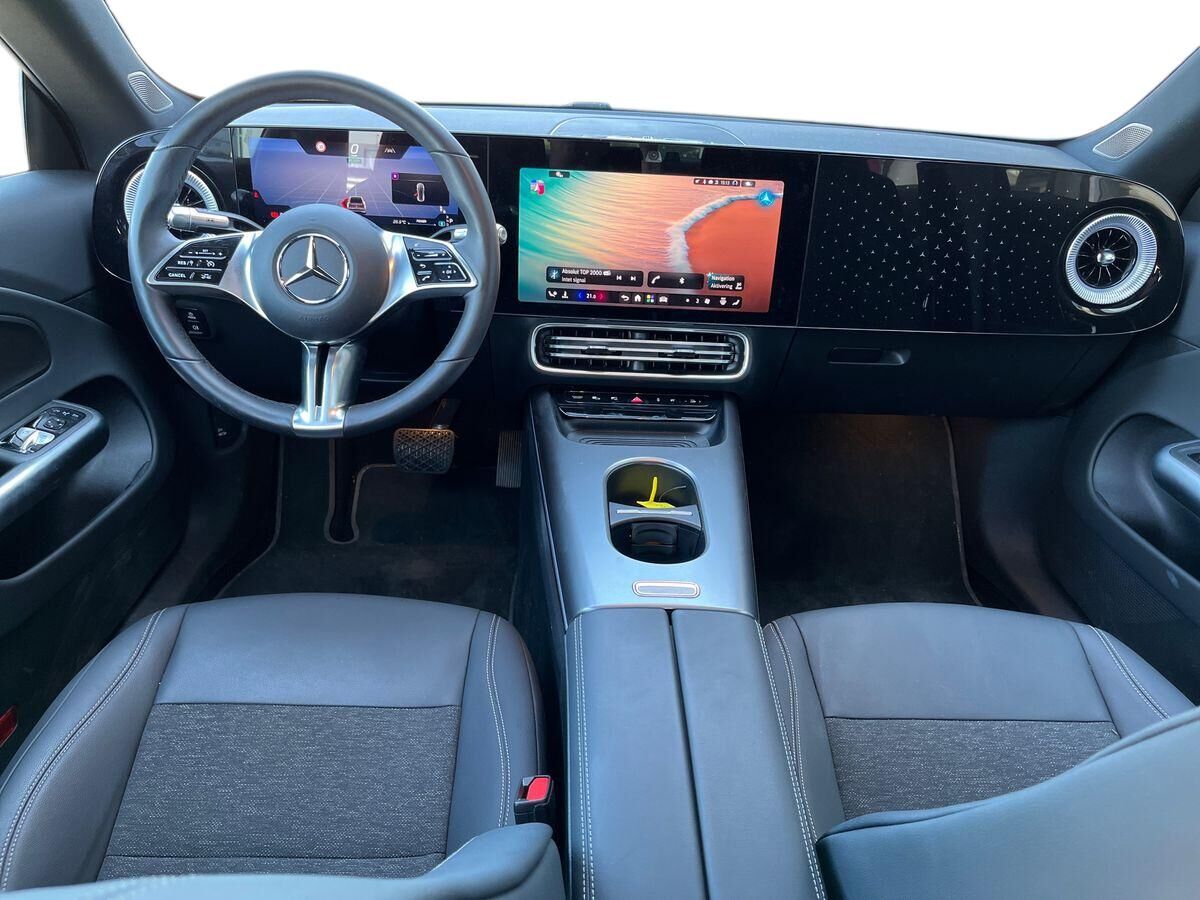 Billede af Mercedes-Benz CLA250+ EL Advance Plus 272HK 5d Aut.