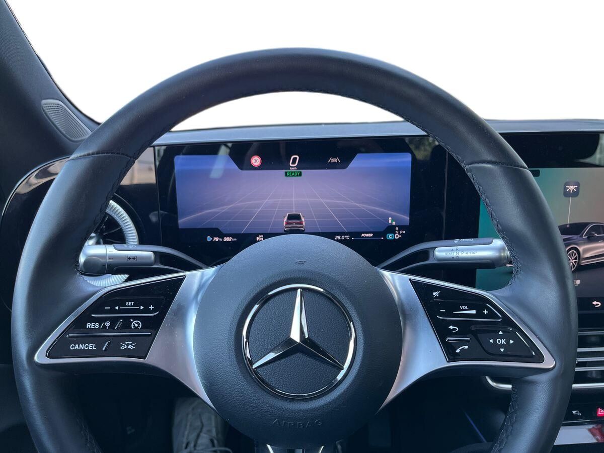 Billede af Mercedes-Benz CLA250+ EL Advance Plus 272HK 5d Aut.