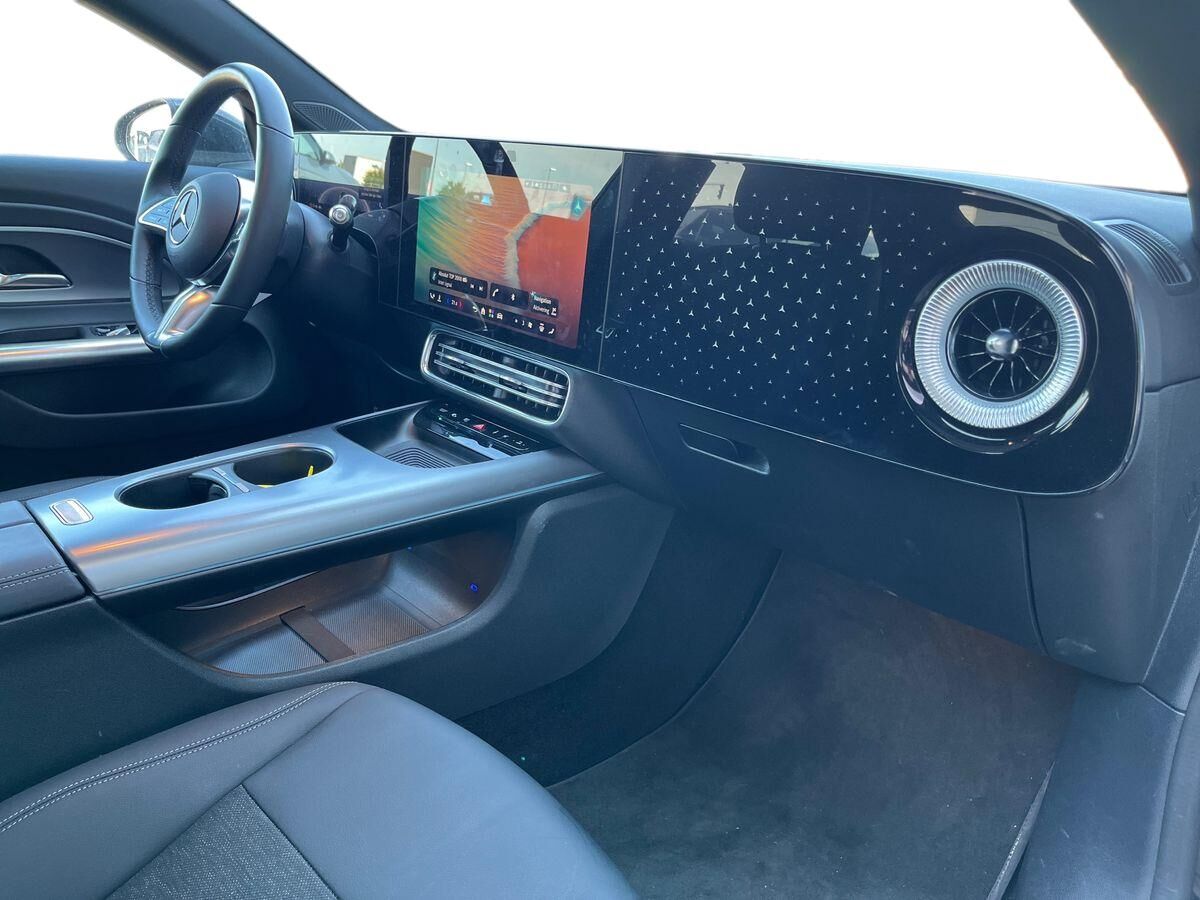 Billede af Mercedes-Benz CLA250+ EL Advance Plus 272HK 5d Aut.