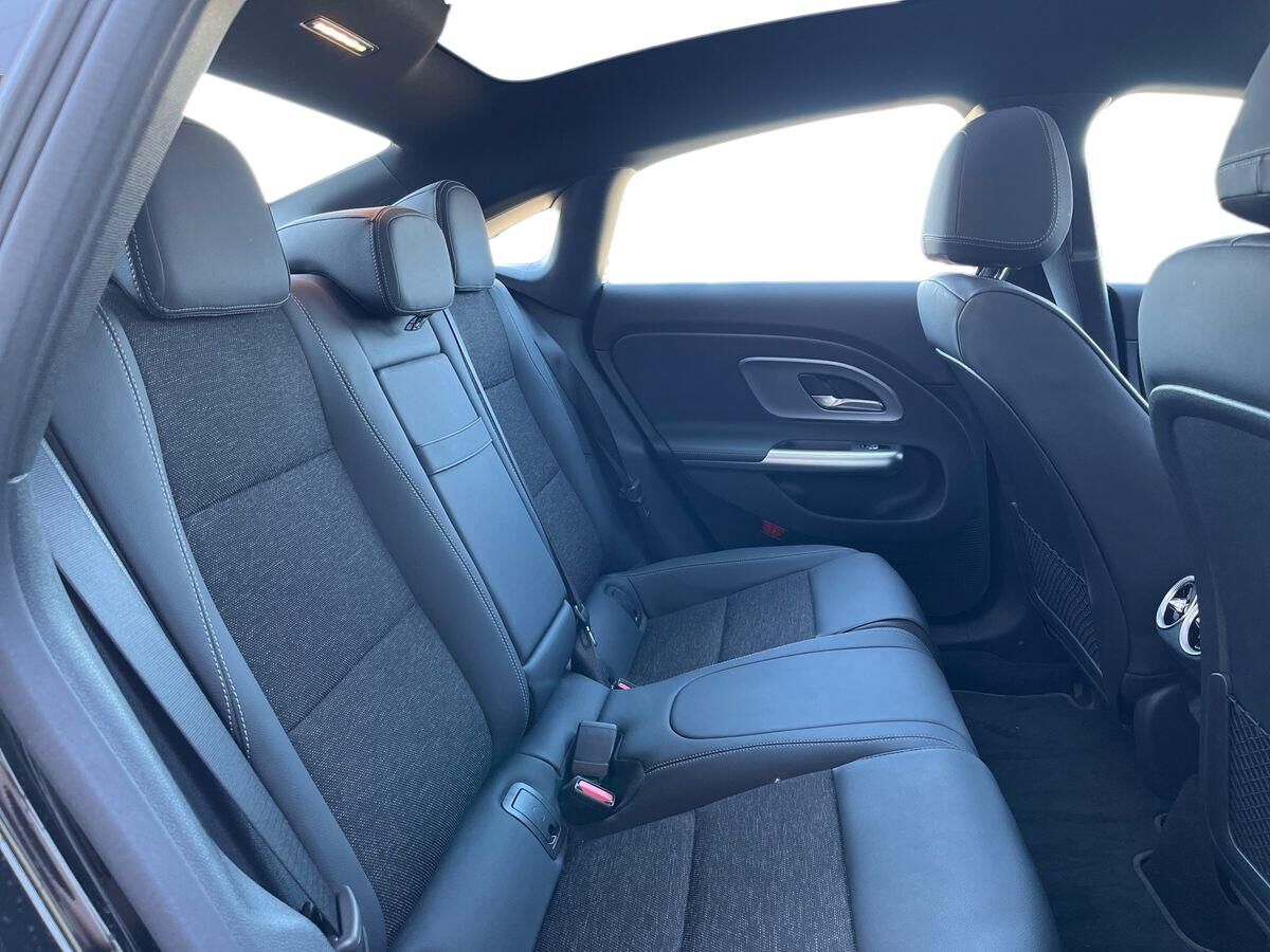 Billede af Mercedes-Benz CLA250+ EL Advance Plus 272HK 5d Aut.