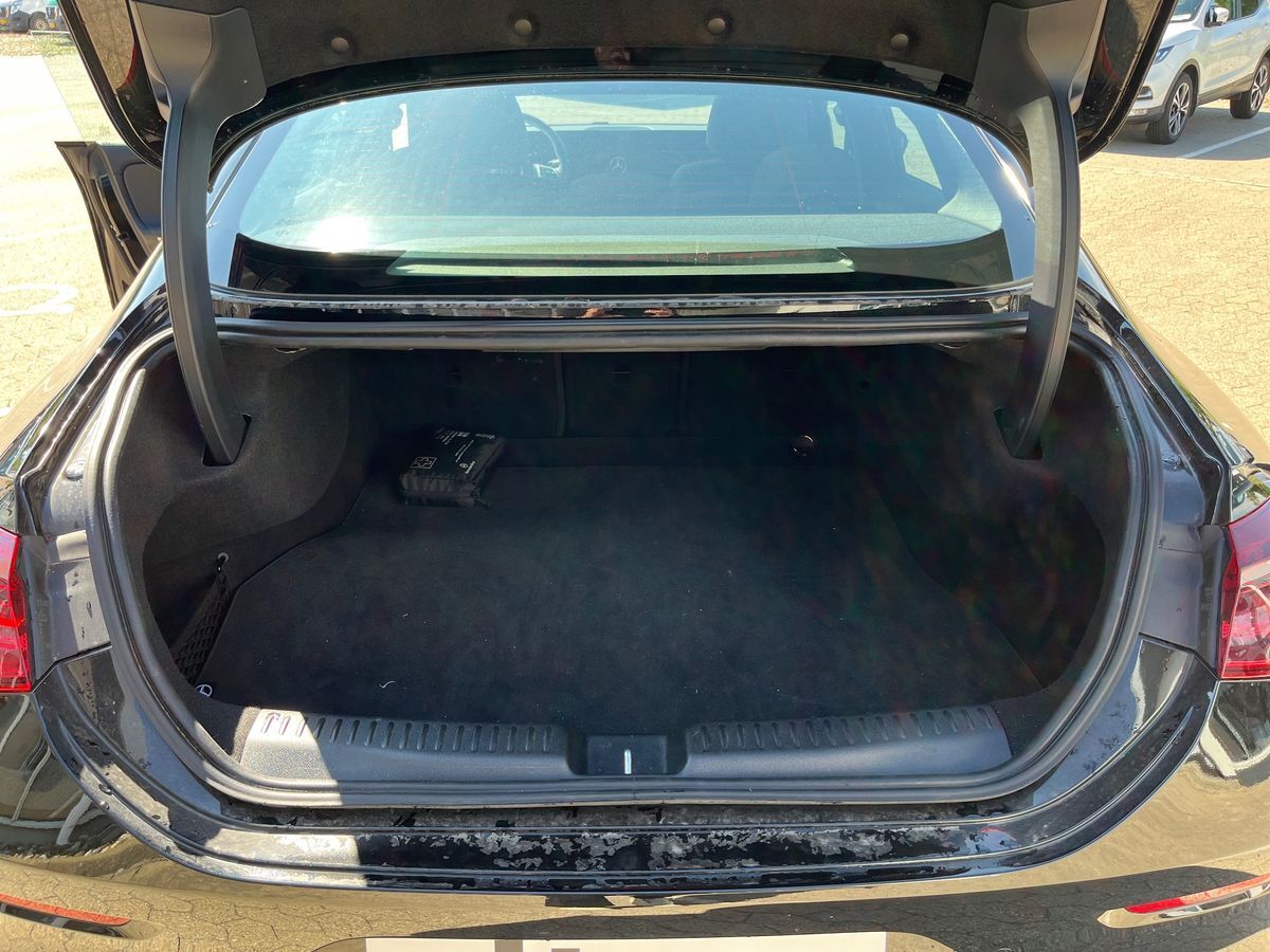 Billede af Mercedes-Benz CLA250+ EL Advance Plus 272HK 5d Aut.