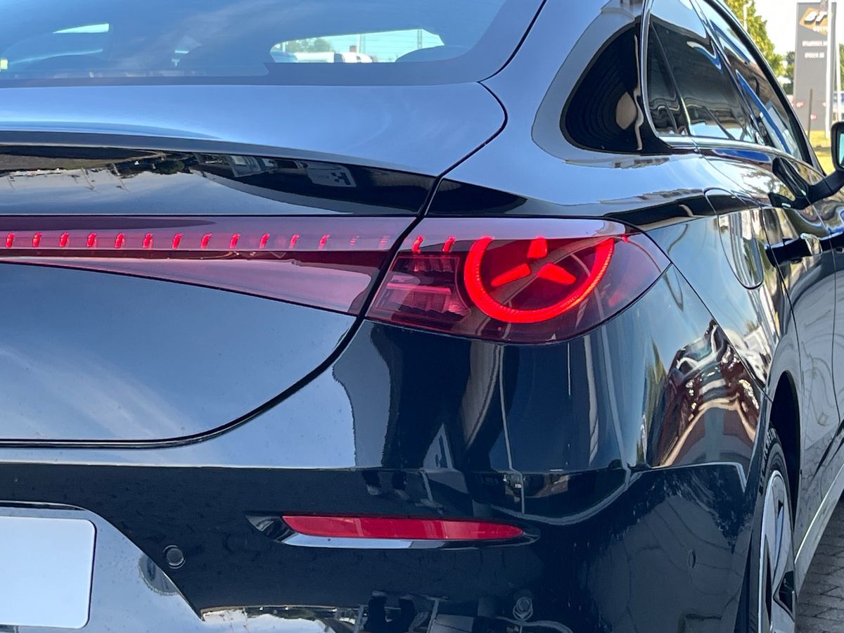 Billede af Mercedes-Benz CLA250+ EL Advance Plus 272HK 5d Aut.