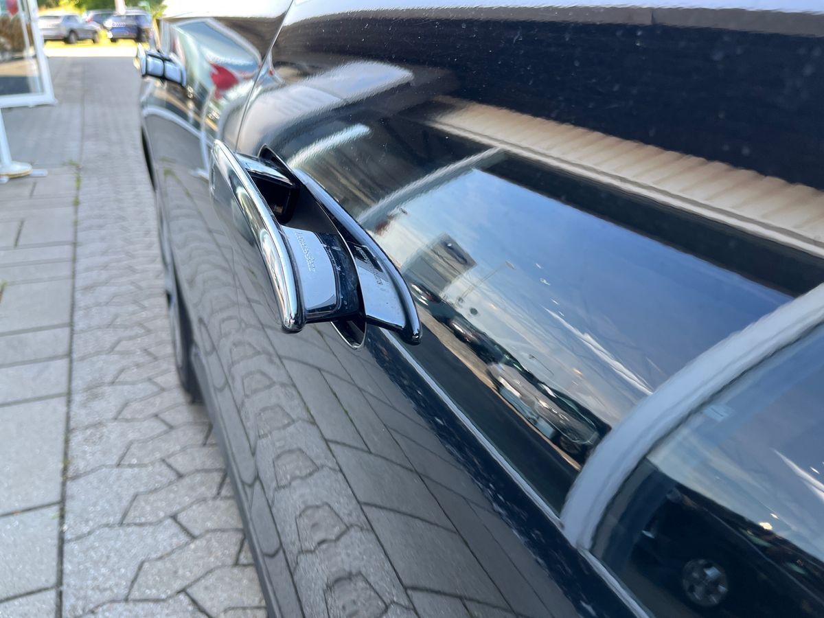 Billede af Mercedes-Benz CLA250+ EL Advance Plus 272HK 5d Aut.