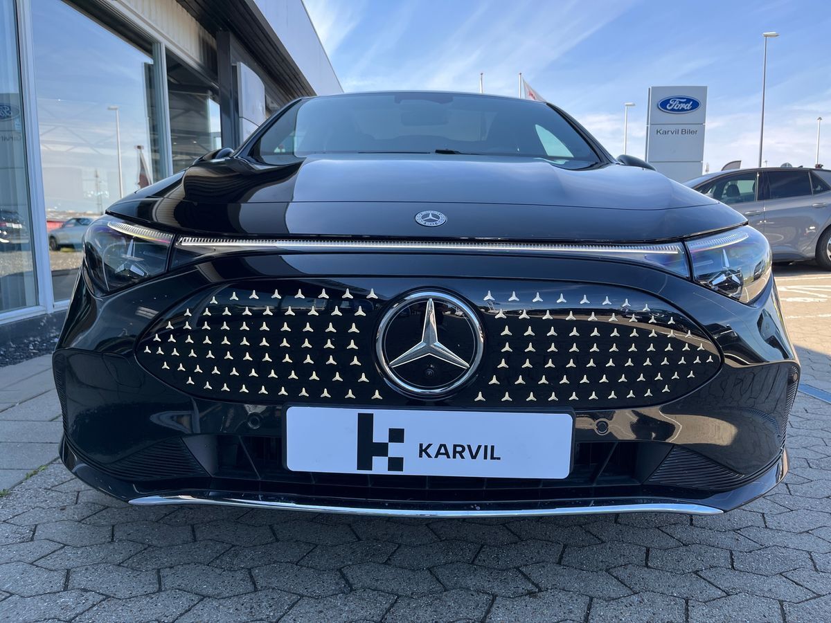 Billede af Mercedes-Benz CLA250+ EL Advance Plus 272HK 5d Aut.