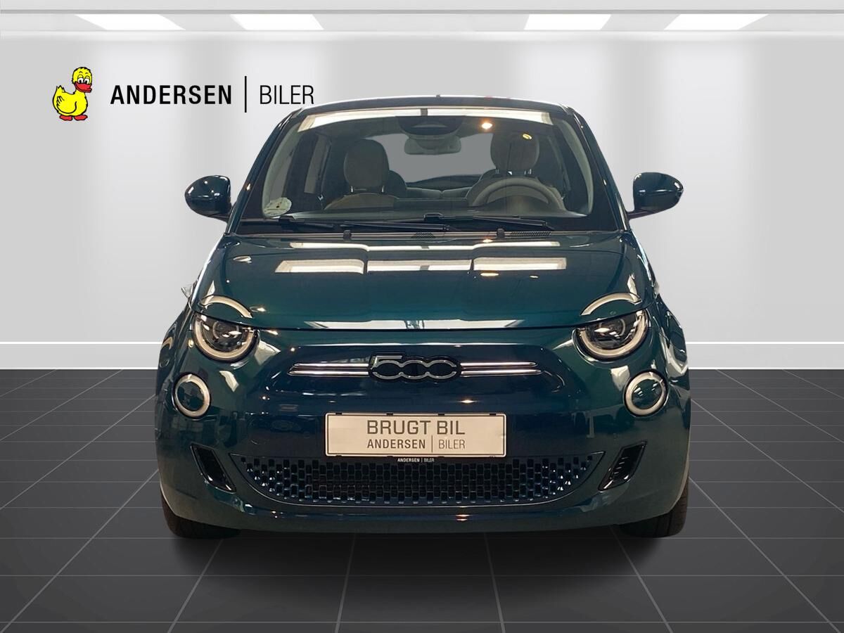 Billede af Fiat 500e 3+1 EL La Prima By Bocelli 118HK 4d Aut.