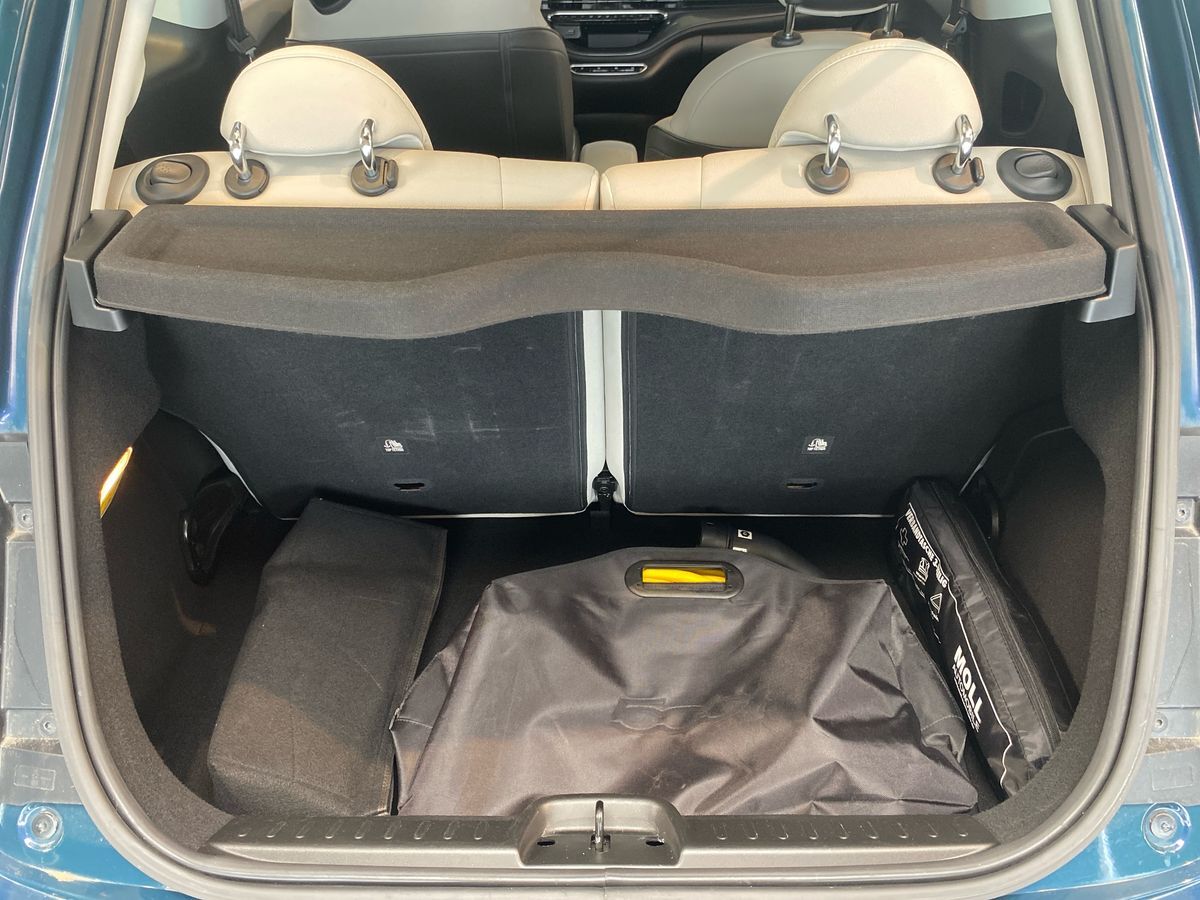 Billede af Fiat 500e 3+1 EL La Prima By Bocelli 118HK 4d Aut.