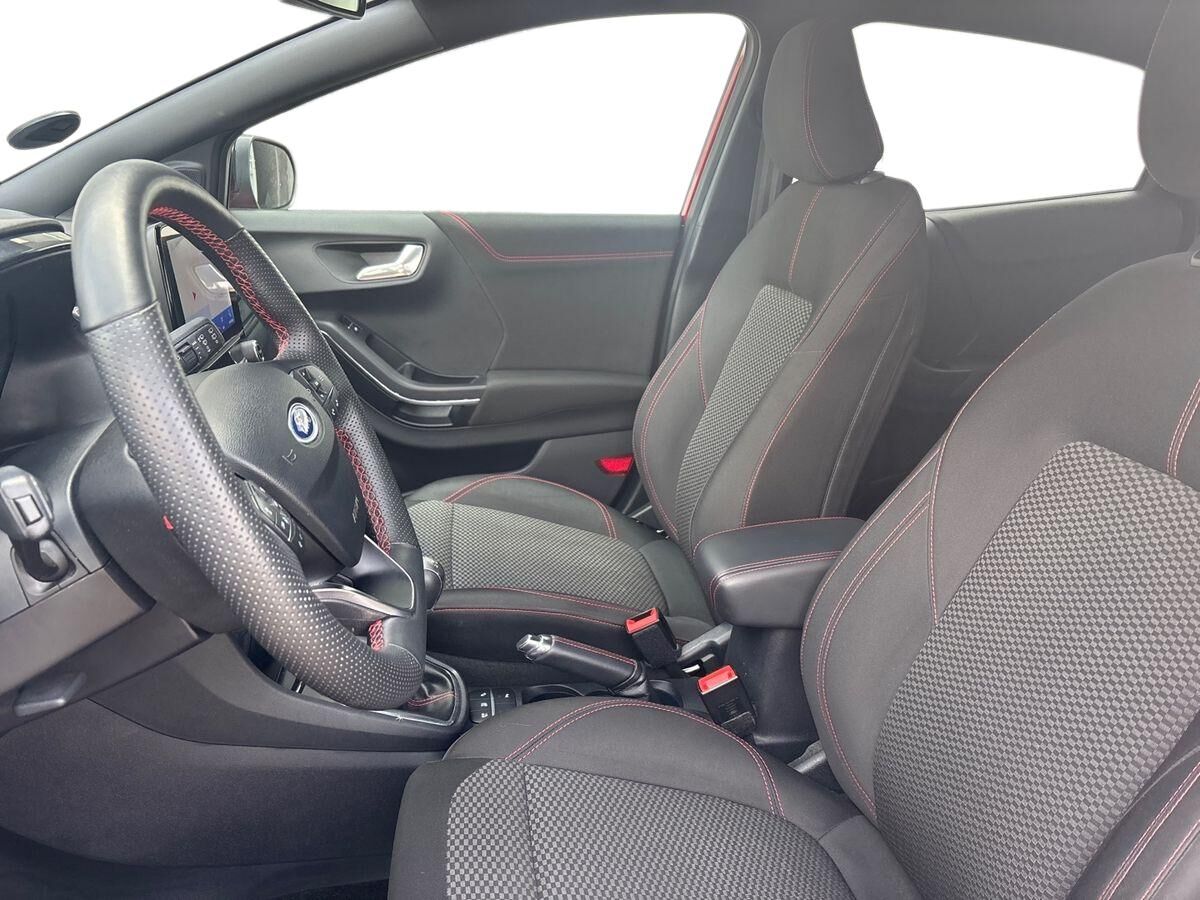 Billede af Ford Puma 1,0 EcoBoost Hybrid ST-Line 125HK 5d 6g
