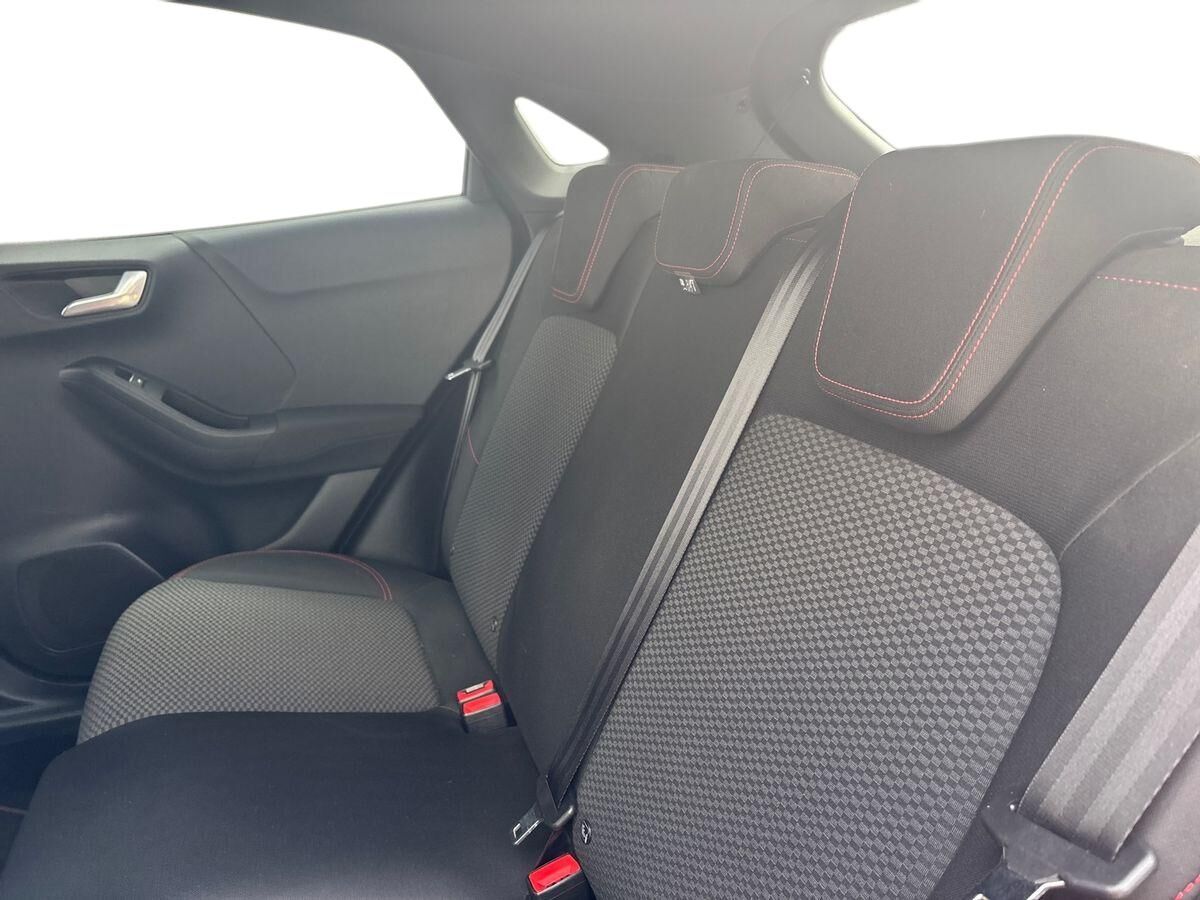 Billede af Ford Puma 1,0 EcoBoost Hybrid ST-Line 125HK 5d 6g