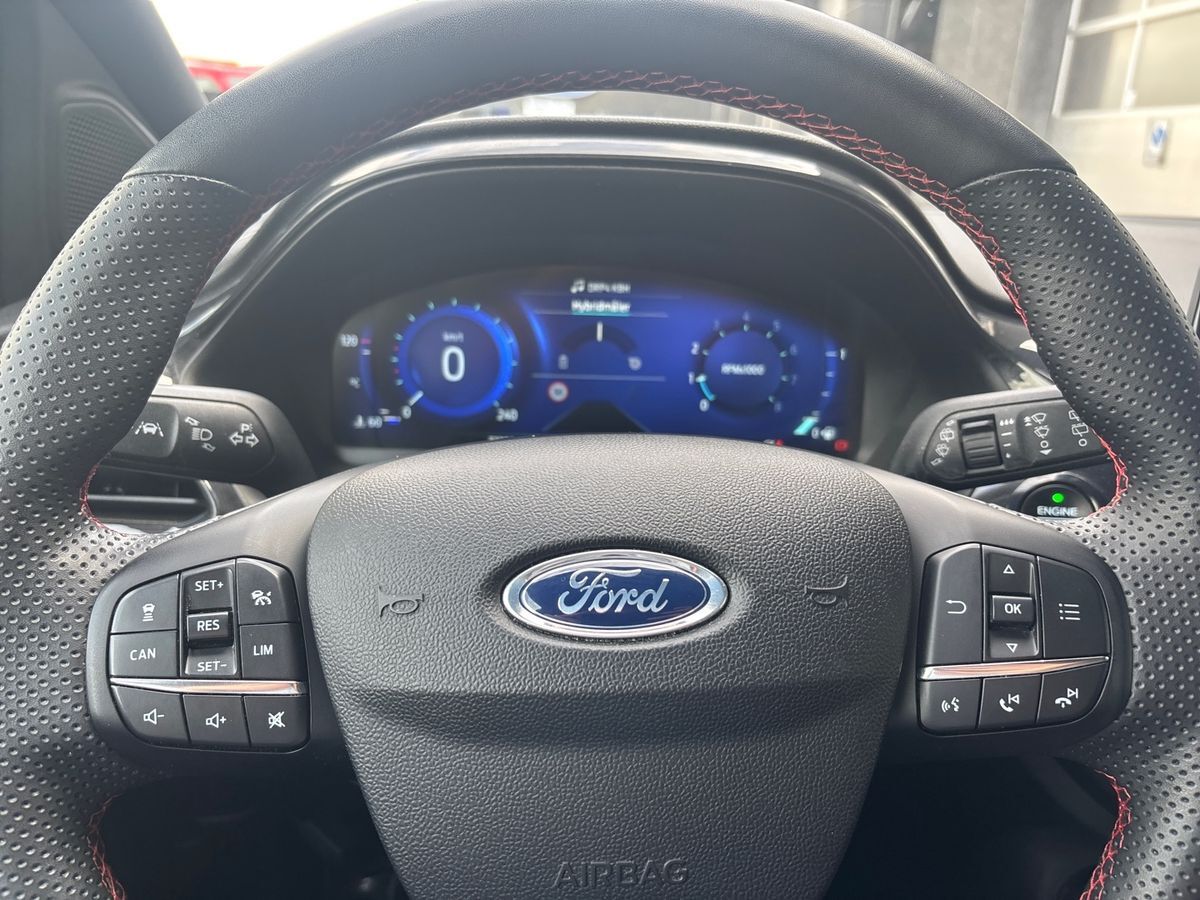 Billede af Ford Puma 1,0 EcoBoost Hybrid ST-Line 125HK 5d 6g