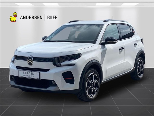 Billede af Citroën e-C3 EL Attraction 113HK 5d Aut.
