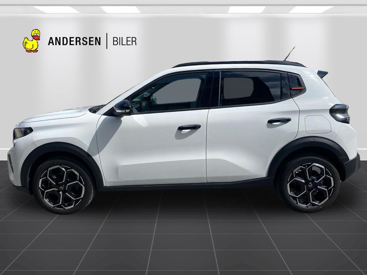 Billede af Citroën e-C3 EL Attraction 113HK 5d Aut.