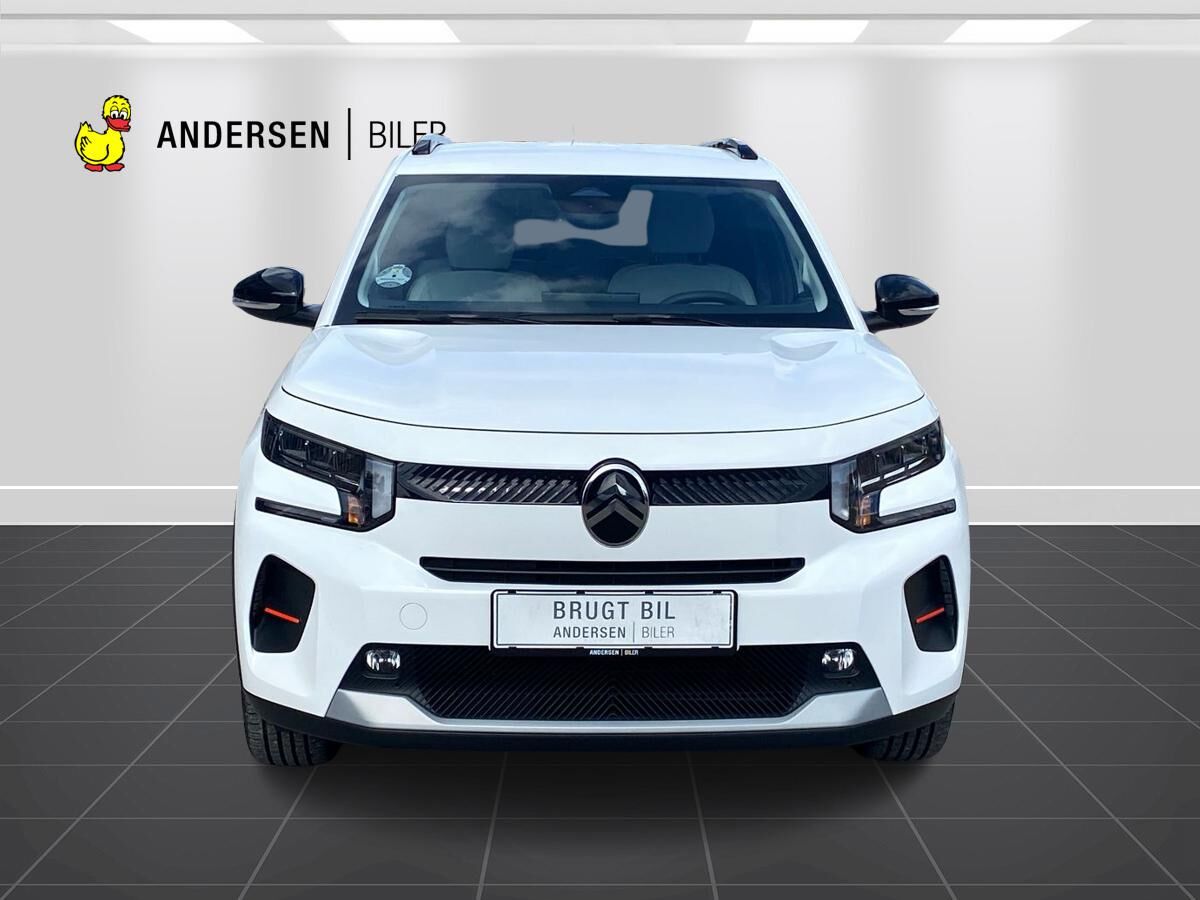 Billede af Citroën e-C3 EL Attraction 113HK 5d Aut.