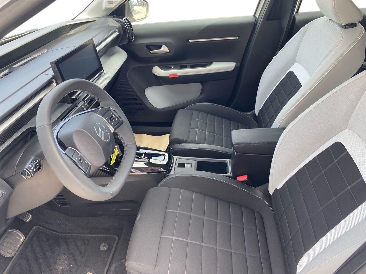 Billede af Citroën e-C3 EL Attraction 113HK 5d Aut.