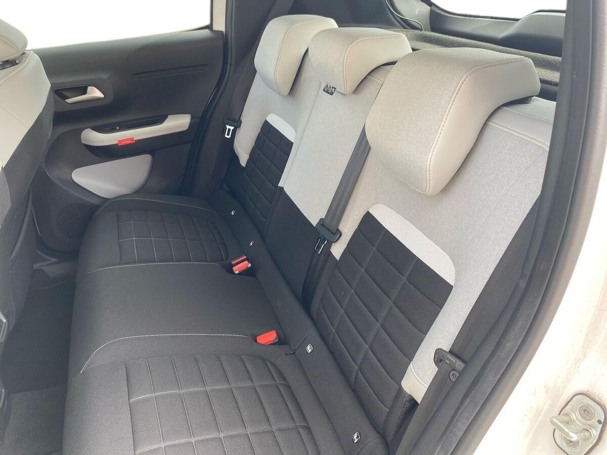 Billede af Citroën e-C3 EL Attraction 113HK 5d Aut.