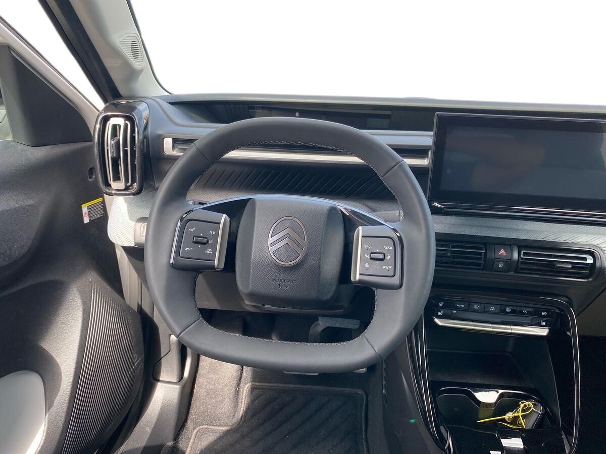 Billede af Citroën e-C3 EL Attraction 113HK 5d Aut.