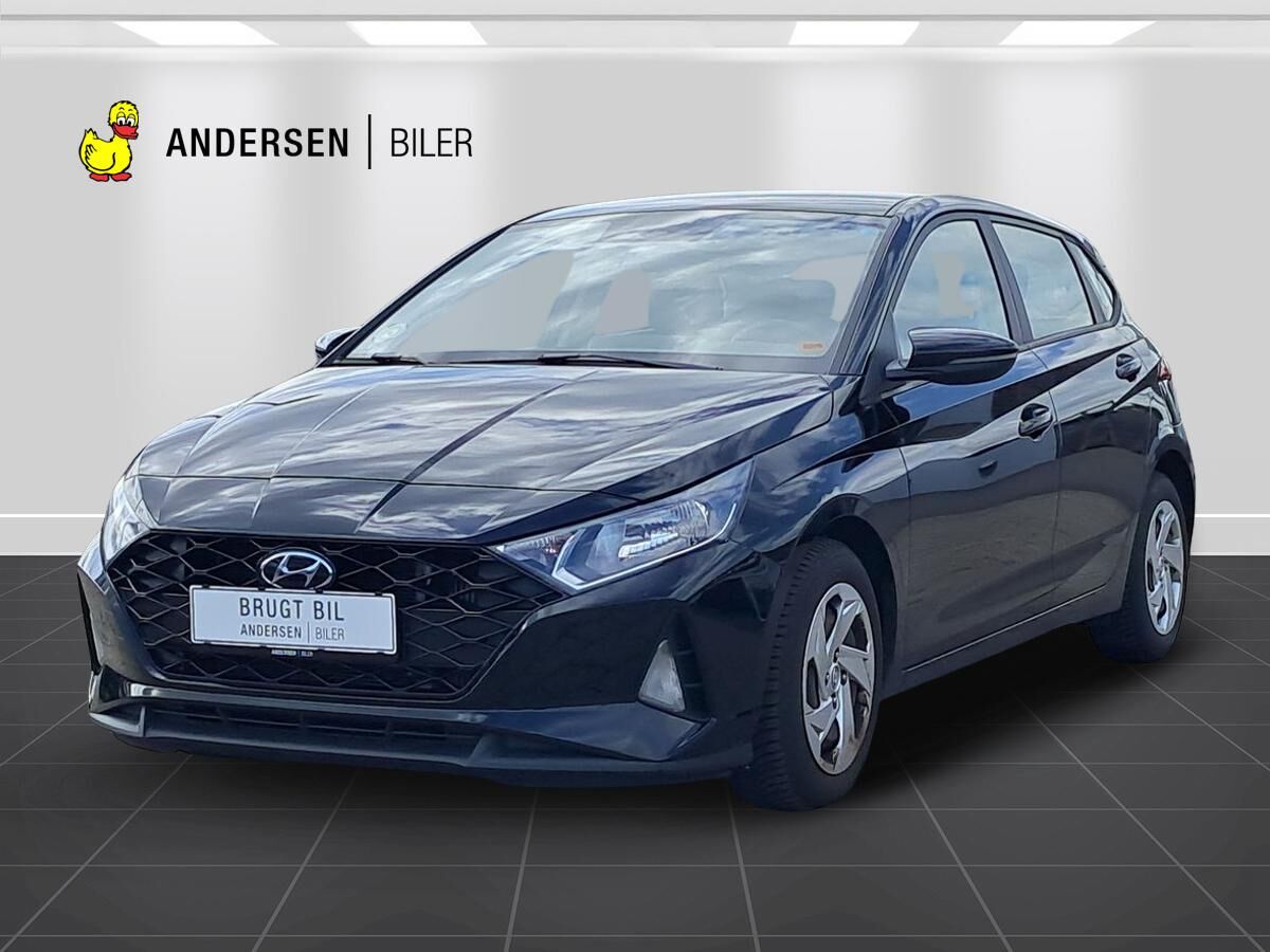 Billede af Hyundai i20 1,0 T-GDI Essential 100HK 5d 6g
