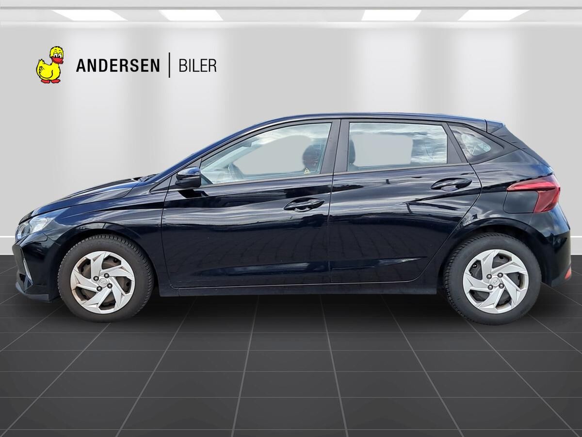 Billede af Hyundai i20 1,0 T-GDI Essential 100HK 5d 6g