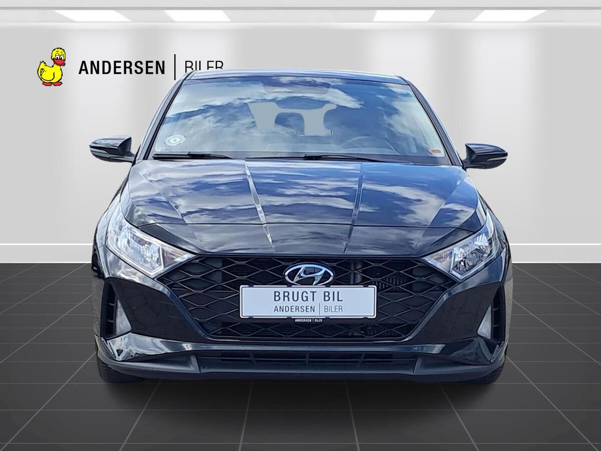 Billede af Hyundai i20 1,0 T-GDI Essential 100HK 5d 6g