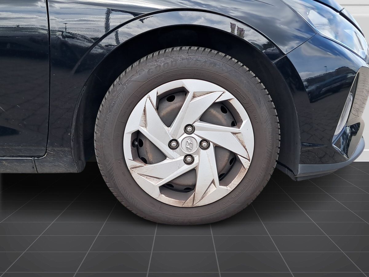Billede af Hyundai i20 1,0 T-GDI Essential 100HK 5d 6g