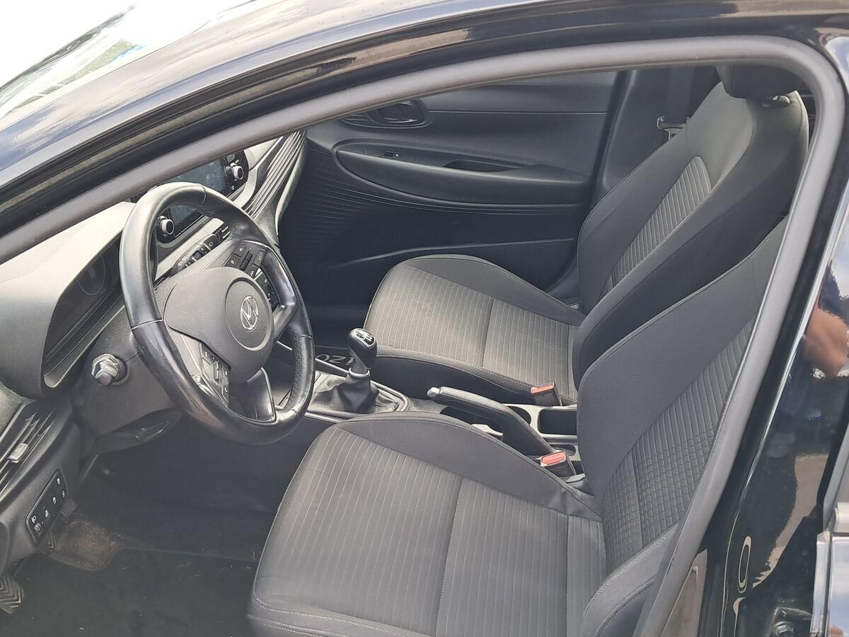 Billede af Hyundai i20 1,0 T-GDI Essential 100HK 5d 6g