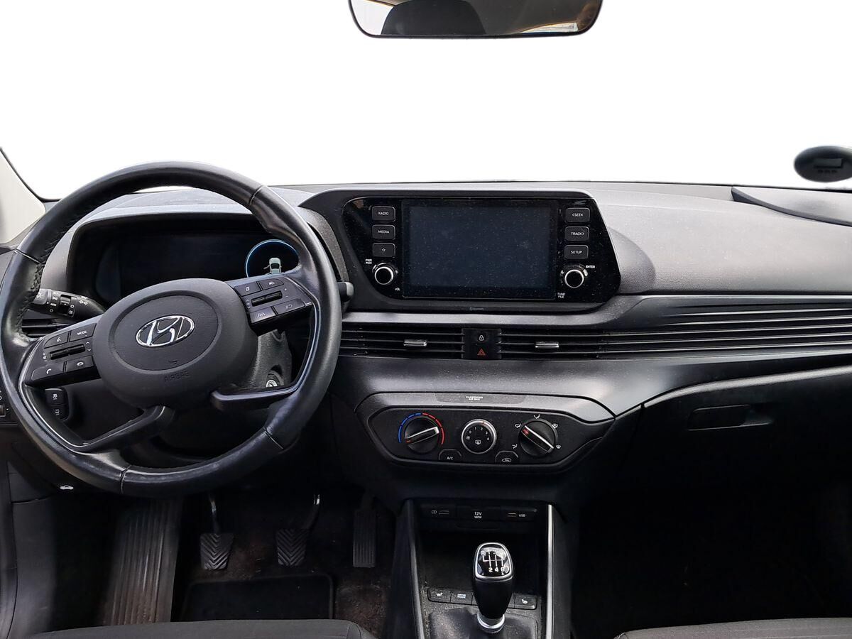 Billede af Hyundai i20 1,0 T-GDI Essential 100HK 5d 6g
