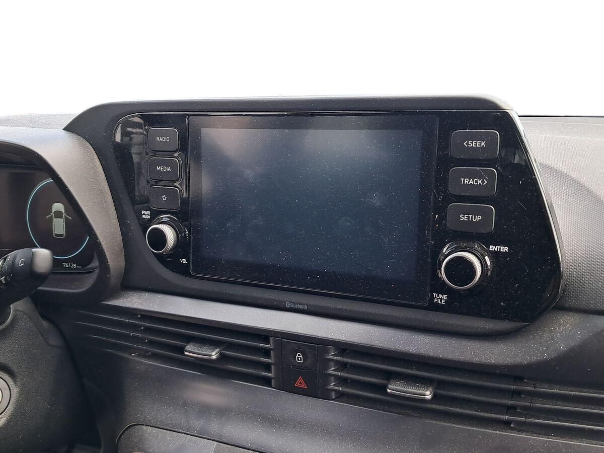 Billede af Hyundai i20 1,0 T-GDI Essential 100HK 5d 6g