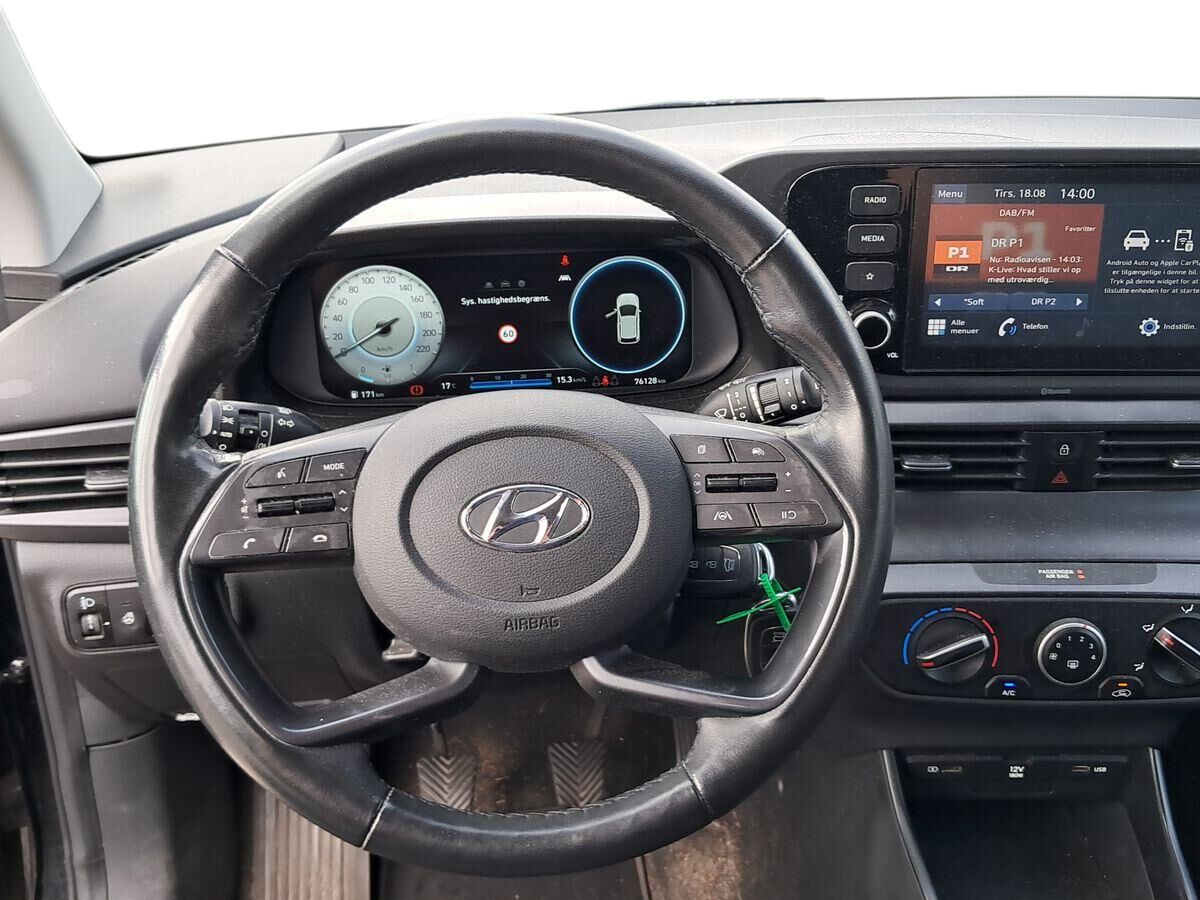 Billede af Hyundai i20 1,0 T-GDI Essential 100HK 5d 6g