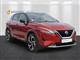 Billede af Nissan Qashqai 1,3 MHEV  Mild hybrid Tekna+ X-Tronic 158HK 5d 7g Aut.
