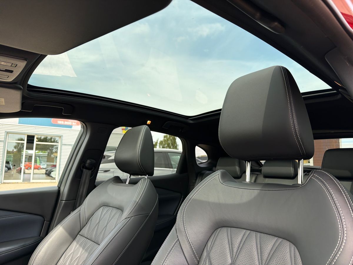 Billede af Nissan Qashqai 1,3 MHEV  Mild hybrid Tekna+ X-Tronic 158HK 5d 7g Aut.