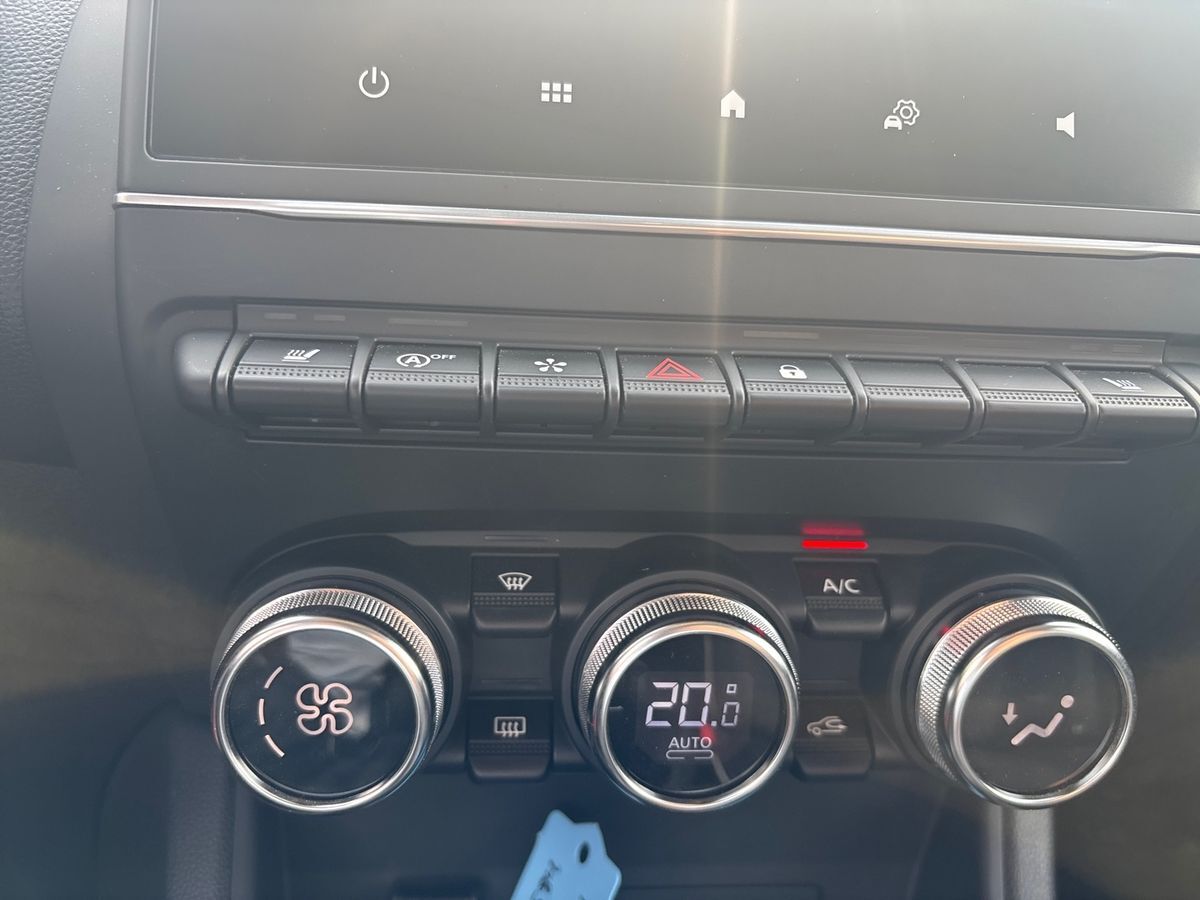 Billede af Renault Captur 1,3 TCE  Mild hybrid Intens EDC 140HK 5d 7g Aut.