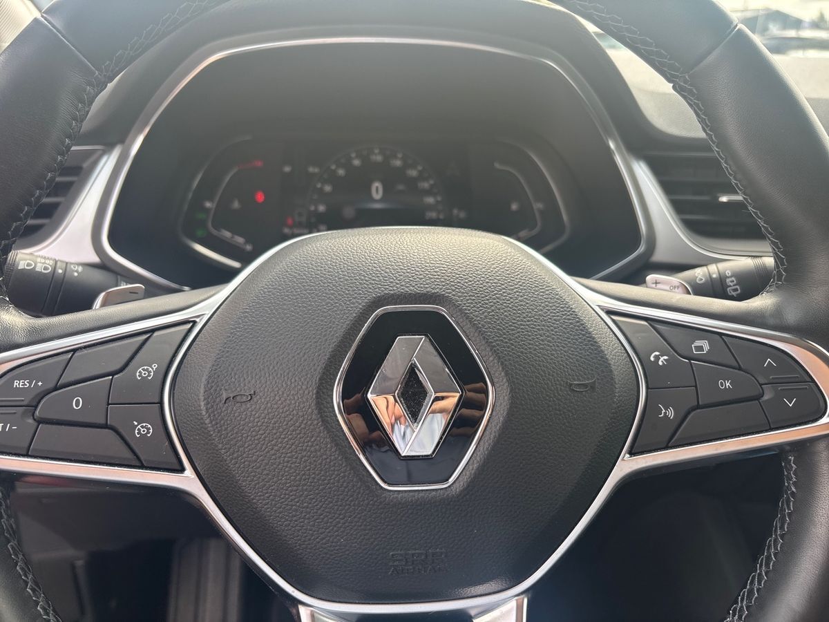 Billede af Renault Captur 1,3 TCE  Mild hybrid Intens EDC 140HK 5d 7g Aut.