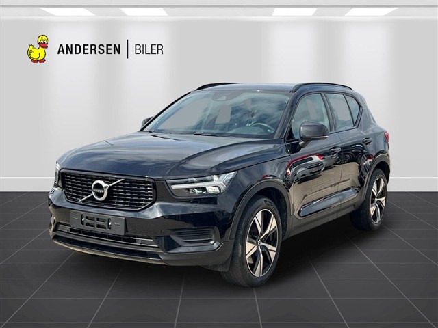 Billede af Volvo XC40 1,5 T4 Recharge  Plugin-hybrid R-design 211HK 5d 7g Aut.