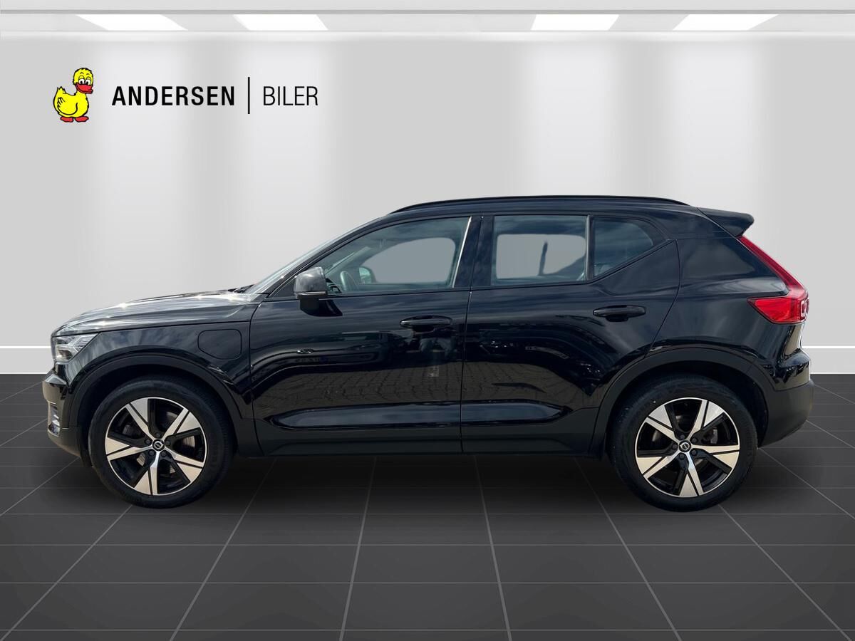 Billede af Volvo XC40 1,5 T4 Recharge  Plugin-hybrid R-design 211HK 5d 7g Aut.