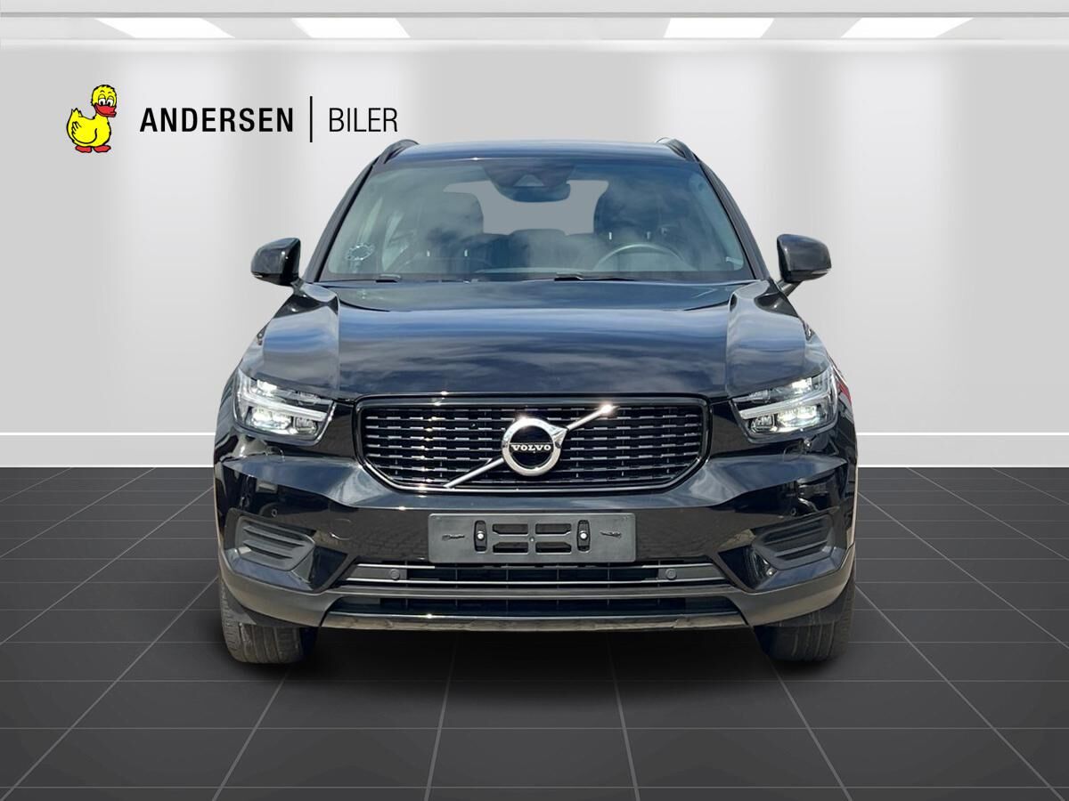Billede af Volvo XC40 1,5 T4 Recharge  Plugin-hybrid R-design 211HK 5d 7g Aut.