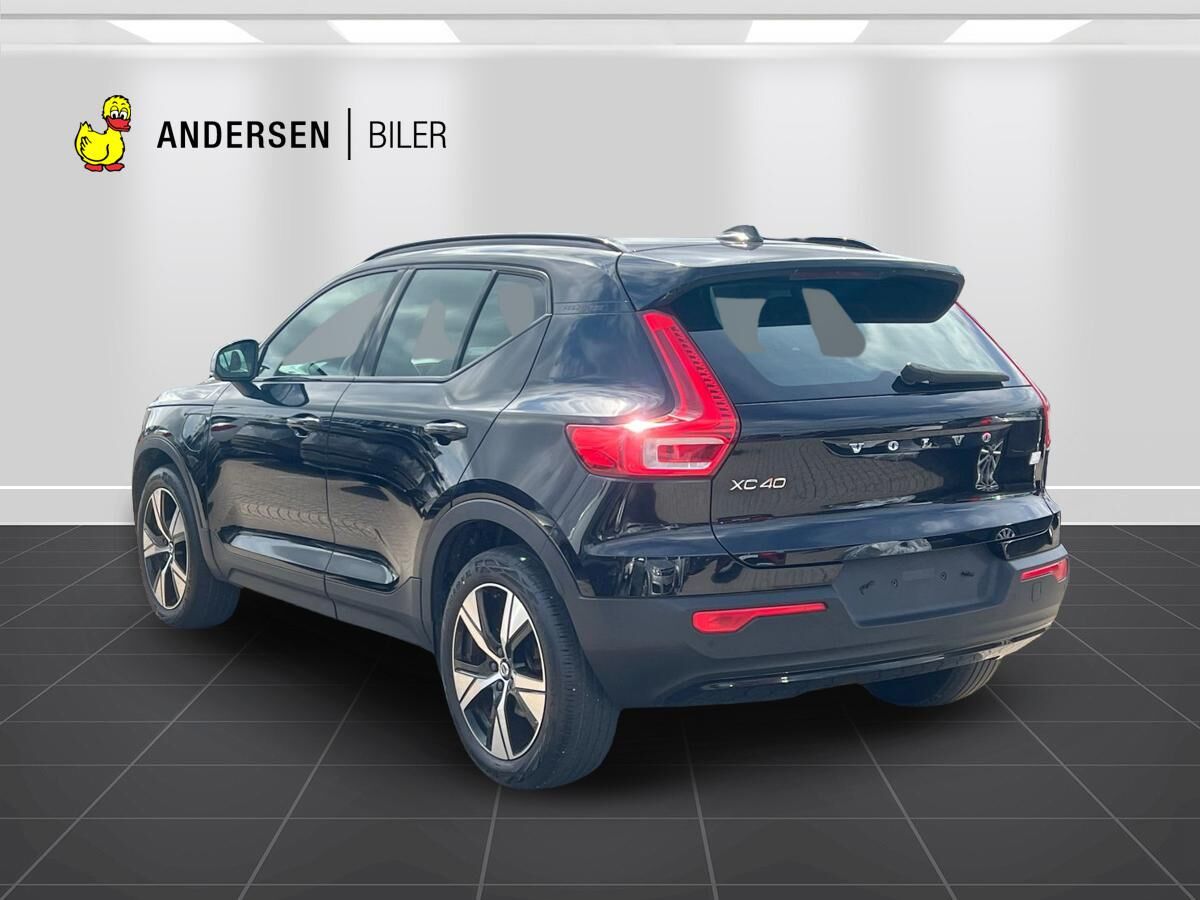 Billede af Volvo XC40 1,5 T4 Recharge  Plugin-hybrid R-design 211HK 5d 7g Aut.