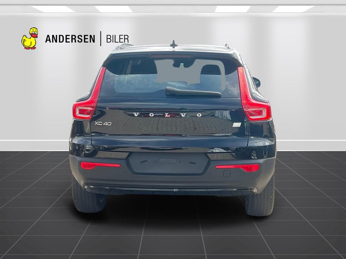 Billede af Volvo XC40 1,5 T4 Recharge  Plugin-hybrid R-design 211HK 5d 7g Aut.