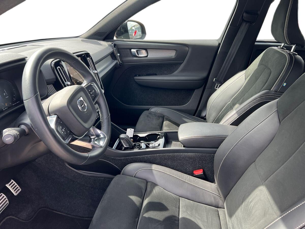 Billede af Volvo XC40 1,5 T4 Recharge  Plugin-hybrid R-design 211HK 5d 7g Aut.