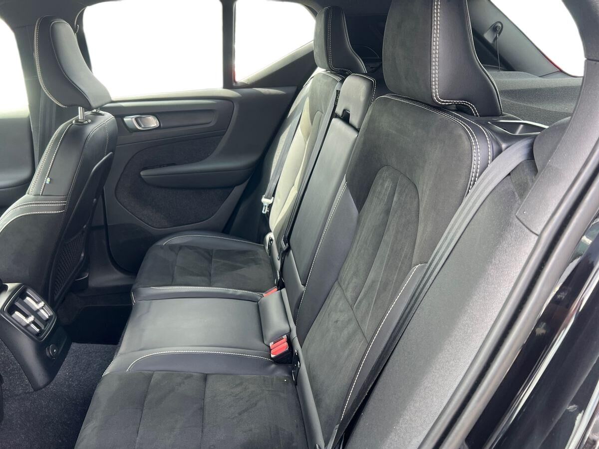 Billede af Volvo XC40 1,5 T4 Recharge  Plugin-hybrid R-design 211HK 5d 7g Aut.