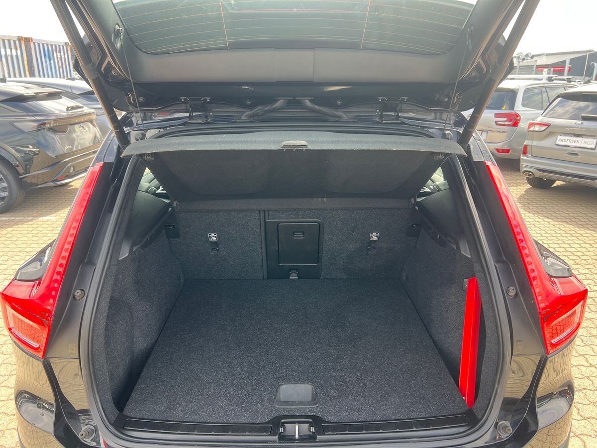 Billede af Volvo XC40 1,5 T4 Recharge  Plugin-hybrid R-design 211HK 5d 7g Aut.