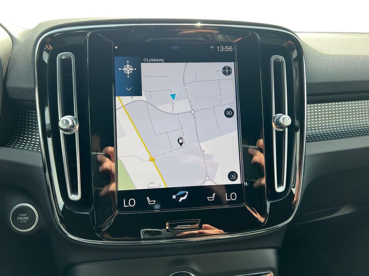 Billede af Volvo XC40 1,5 T4 Recharge  Plugin-hybrid R-design 211HK 5d 7g Aut.
