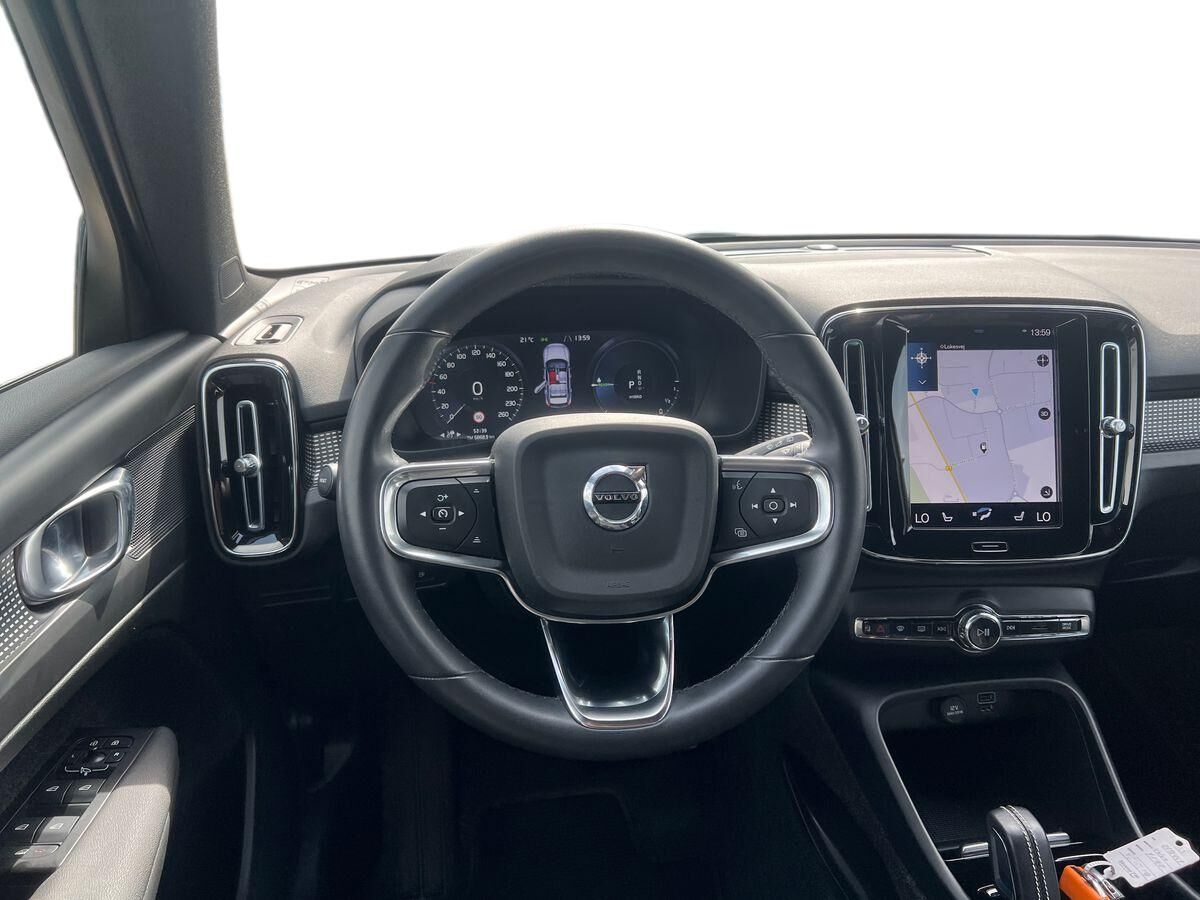 Billede af Volvo XC40 1,5 T4 Recharge  Plugin-hybrid R-design 211HK 5d 7g Aut.